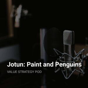 Jotun: Paint and Penguins