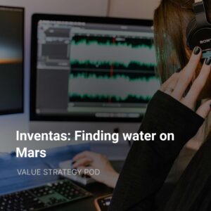 Inventas: Finding water on Mars